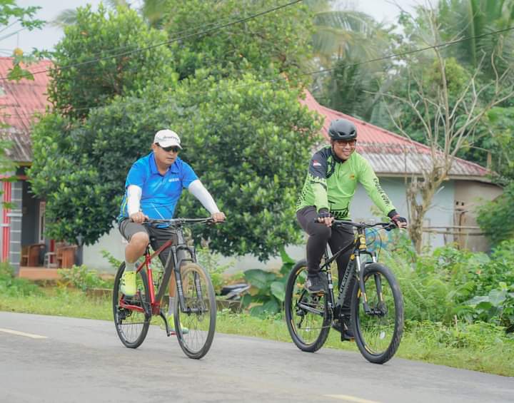 Mutasi Tak Libatkan Baperjakat, Atas Izin Kemendagri Pj Bupati Lakukan Penataan Ulang