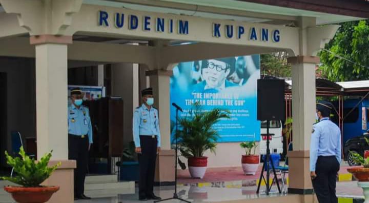 Ombudsman NTT dan Rudenim Kupang Kompak Lindungi Imigran