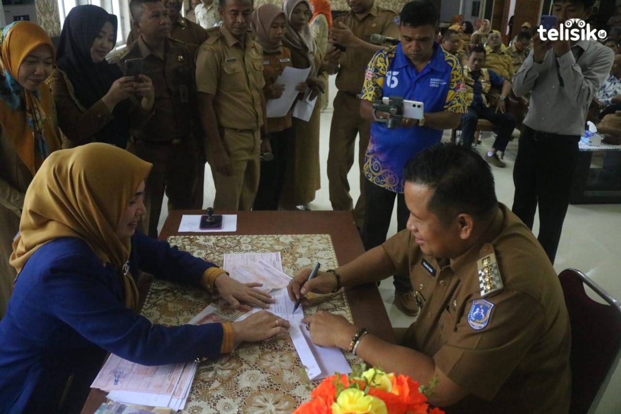 PAD PBB di Muna Tahun Ini Ditargetkan Rp 6,5 Miliar
