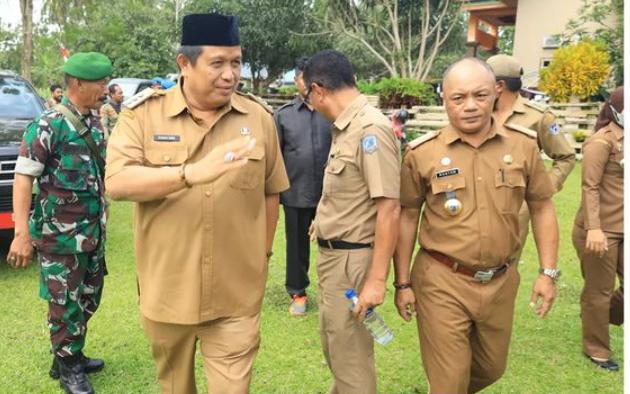Panwas Pilkades di Muna Tidak Ada, Penyelesaian Sengketa Dilakukan Desk Kabupaten