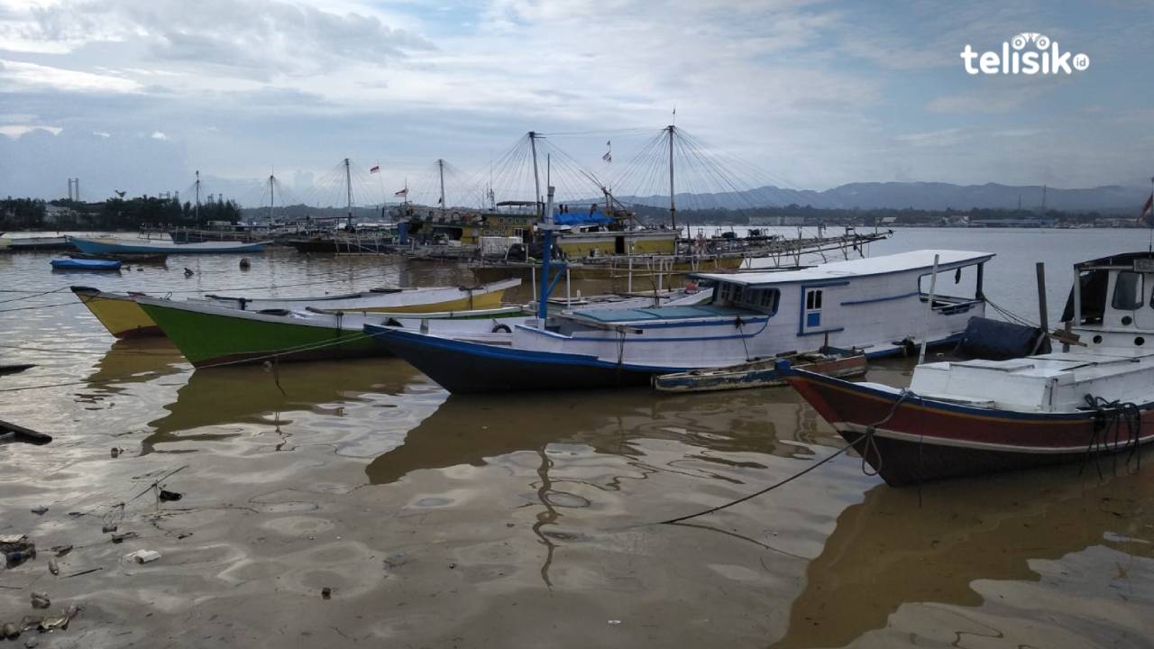 Pasca Idul Adha Nelayan Belum Melaut, Harga Ikan Melambung