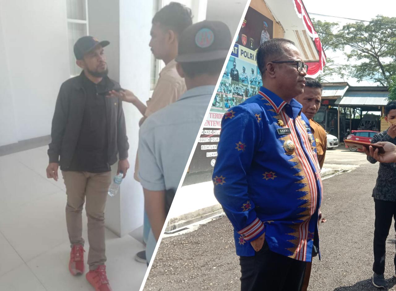 Pejabat di Muna Barat Tak Paham Etika Birokrasi