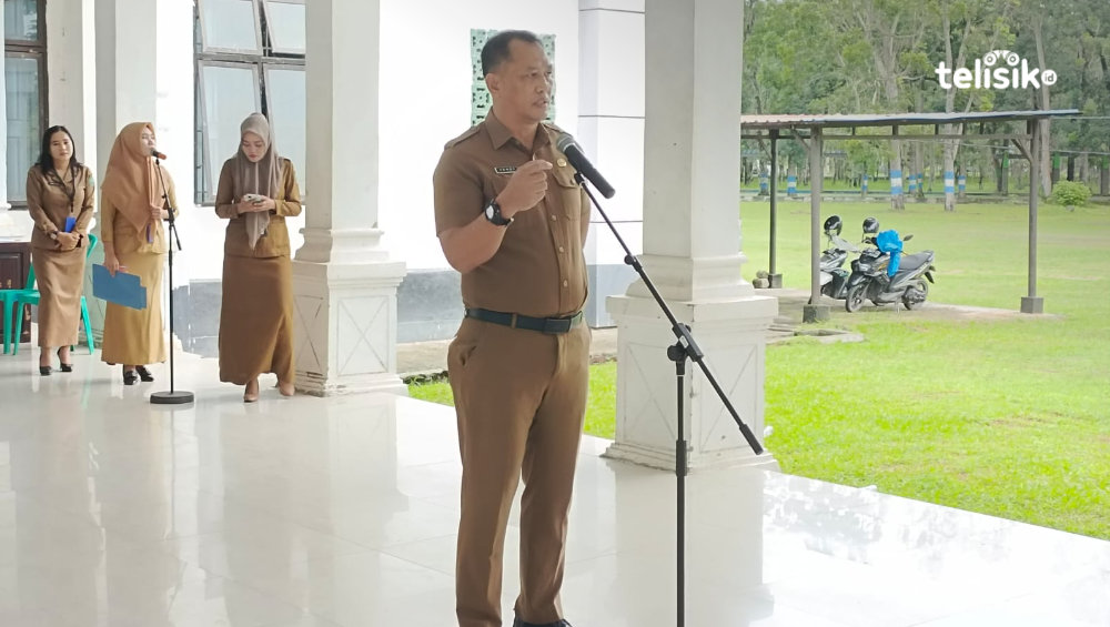 Pembangunan Bendungan Pelosika Masih Tahap Sosialisasi Pembebasan Lahan