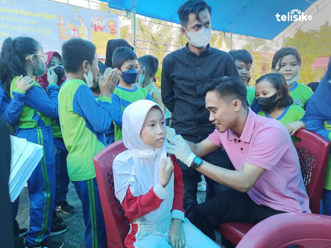 Pemberian Imunisasi Anak di Konawe Masih Rendah, Dinkes Konawe Ungkap Kendalanya