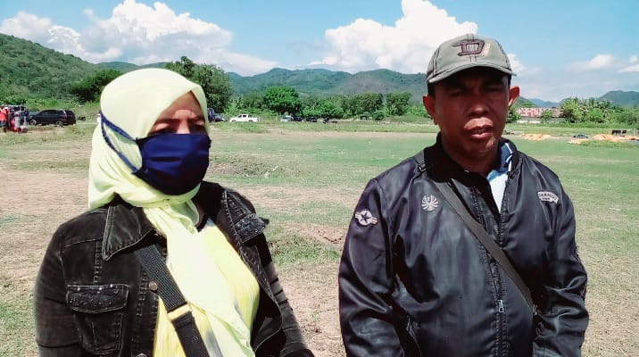 Pemilik Pilar Tanah Nanga Banda Siap Gugat Pemda Manggarai ke Pengadilan, Ini Alasannya