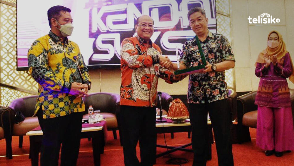 Pemkot Kendari Terus Berupaya Tingkatkan Kapasitas Aparatur Pengelola Keuangan