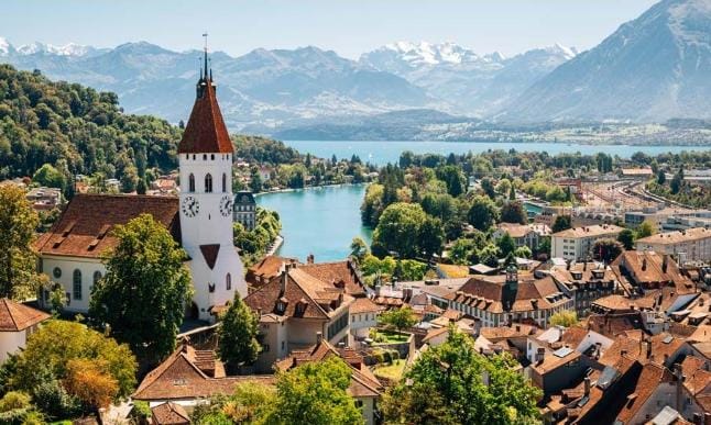 Penduduk Negara Ini Susah Kaya Walau Bergaji Rp 100 Juta Per Bulan