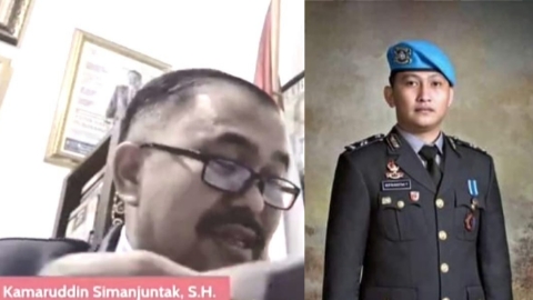 Pengacara Bongkar Foto Luka di Seluruh Tubuh Brigadir J, Diduga Dibunuh Secara Berencana