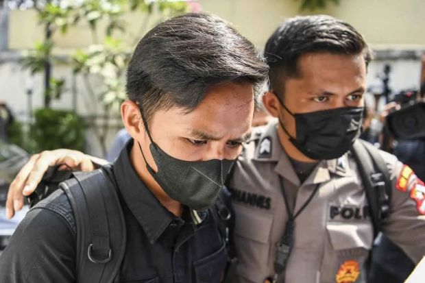 Pengakuan Bharada E Sebelum Tembak Brigadir J hingga Tewas: Sempat Tertawa Bersama