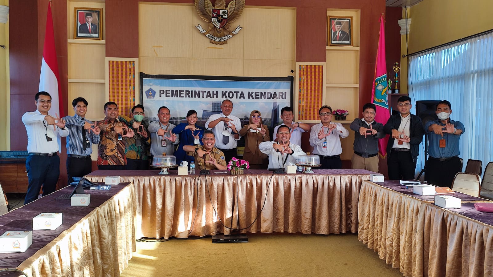 Pengguna QRIS di Kota Kendari Capai 45 Ribu Realisasi Pemda Digital Berjalan Mulus