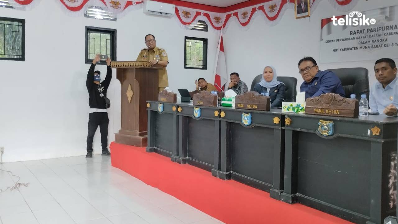Perda LKPJ Bupati Muna Barat Diharapkan Makin Berkualitas