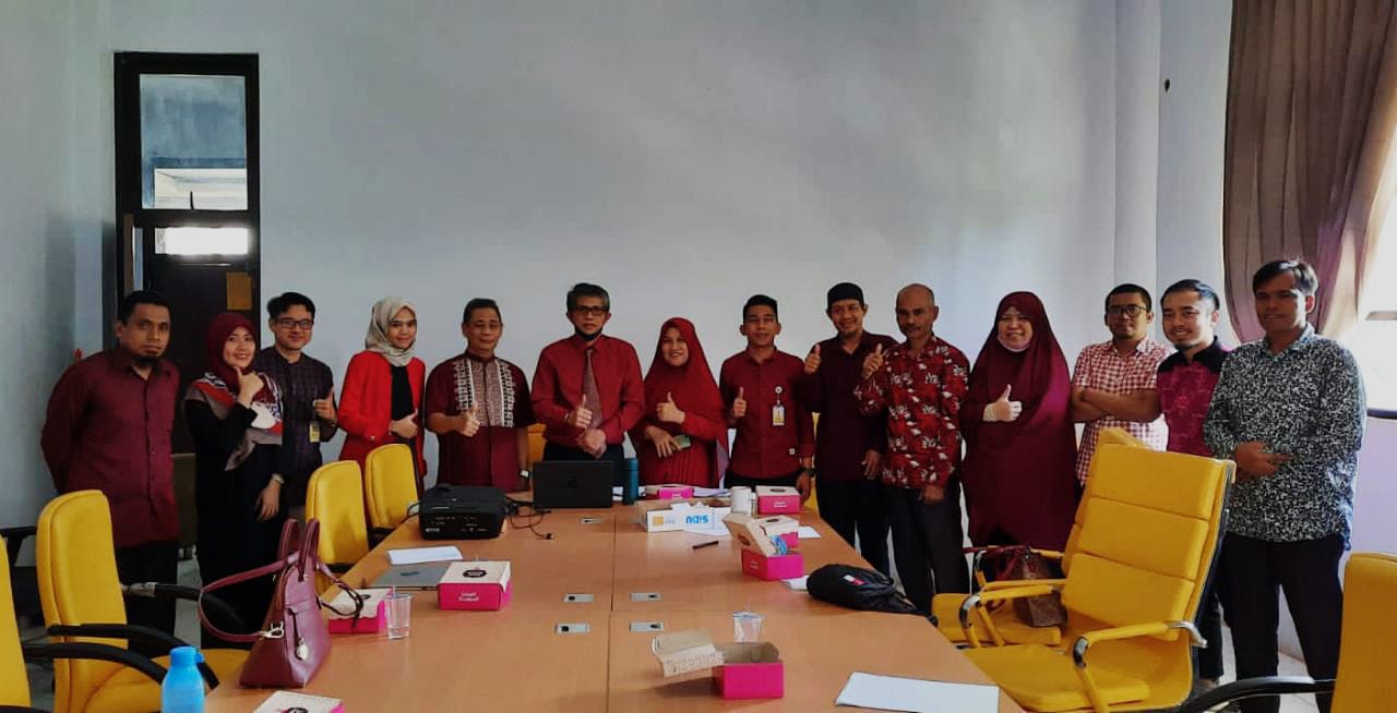 Perdana, Prodi Ilmu Politik dan Ilmu Pemerintahan FISIP UHO Tergabung di Jurusan Ilmu Politik dan Pemerintah