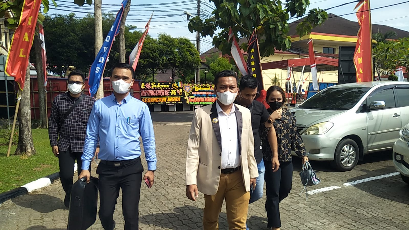 Perwira Polisi Dilaporkan ke Propam Dugaan Pemerasan