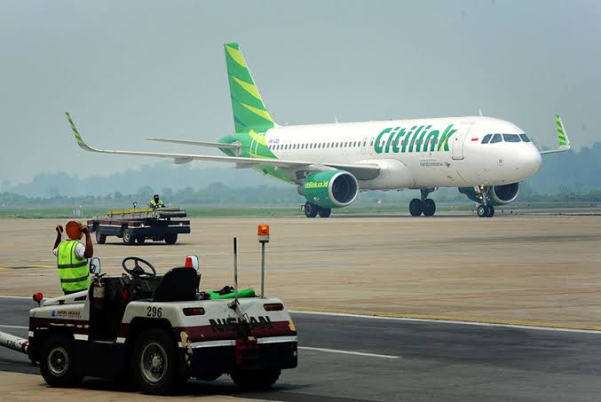 Pilot Citilink Meninggal Usai Mendarat Darurat di Bandara Juanda, Begini Kronologinya