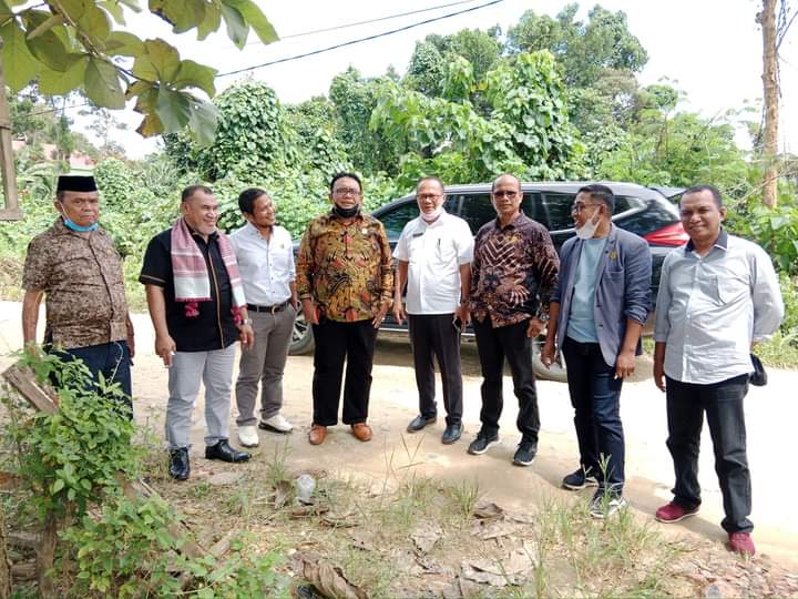 Pj Bupati Muna Barat Dorong Percepatan Pembangunan Asrama Mahasiswa di Kendari