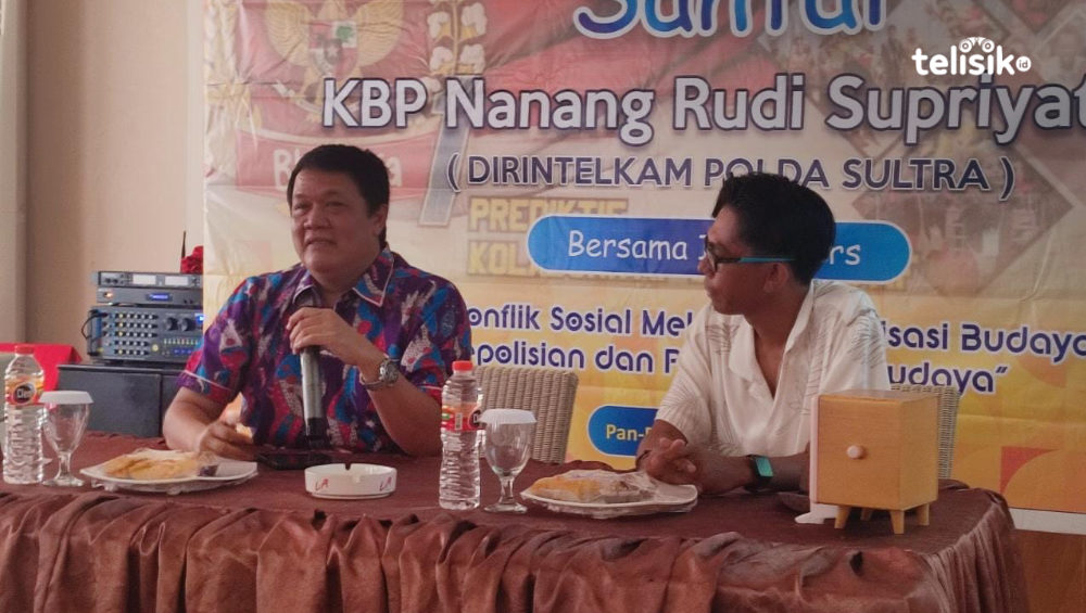 Polda Sultra Beri Peringatan soal Konflik SARA di Pemilu 2024, Jangan Ngadu
