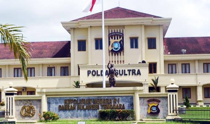 Polda Sultra Tuan Rumah Kejuaraan Judo Bhayangkara 2022