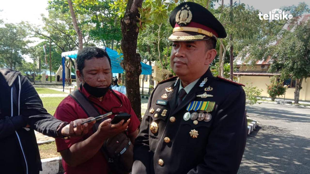 Polres Muna Petakan Potensi Kerawanan Pilkades, Siapkan 250 Personel Pengamanan