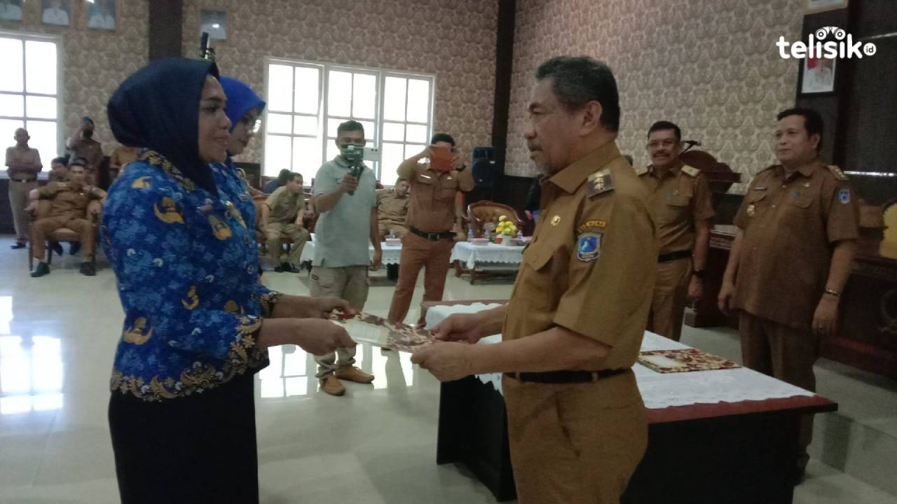 PPPK Guru di Muna Belum Gajian, Kepala BPKAD: Nanti Dirapel