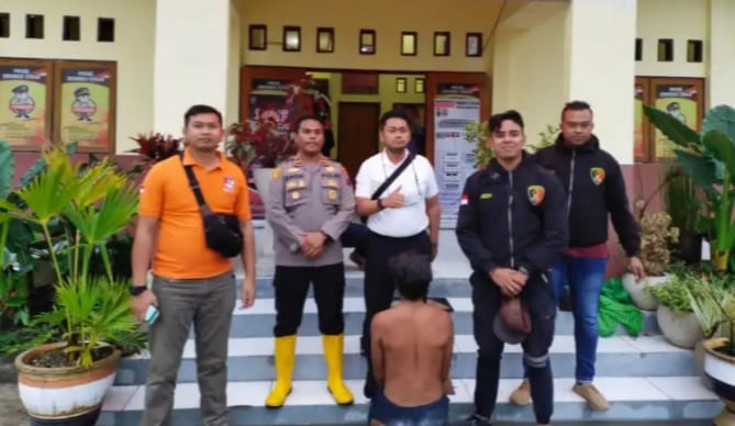 Pria Ini Bunuh Ibu Kandung dengan Cara Sadis