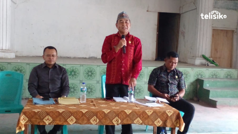 Reses DPRD NasDem di Reok, Ini Rekomendasi Warga untuk Persoalan Tanah Nanga Banda