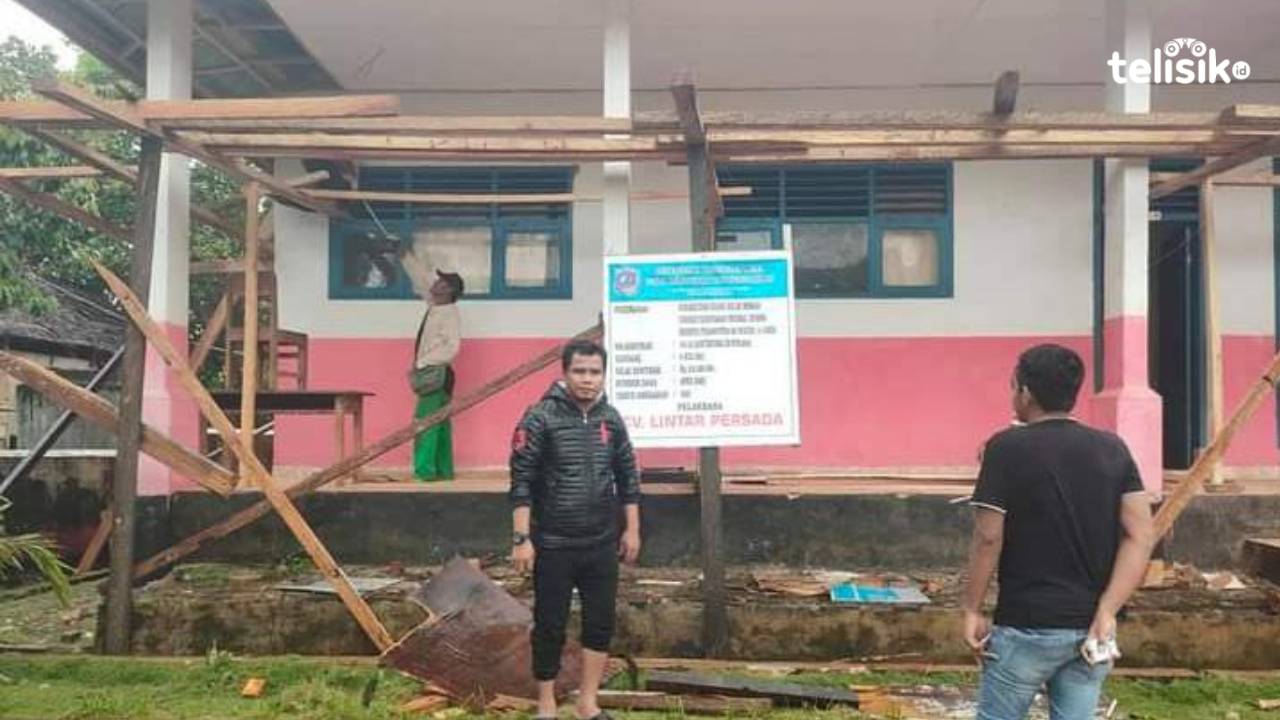 Rp 17 Miliar DAK Dikbud Muna Diswakelola, Pekerjaannya Libatkan Masyarakat