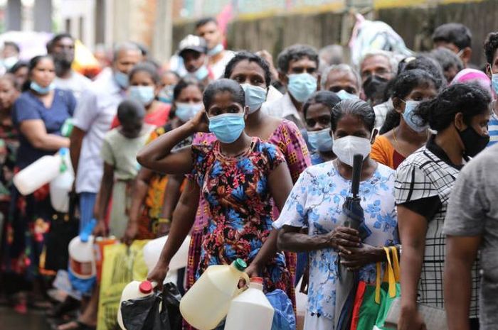 Sebanyak 25 Negara di Dunia Terancam Bangkrut, Mana Saja?