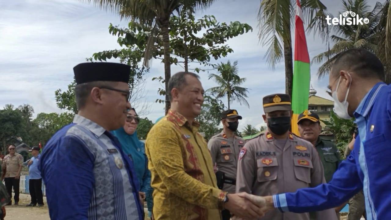 Sekda Konawe Beberkan Indikator Desa Linonggasay hingga Layak Raih Predikat Terbaik