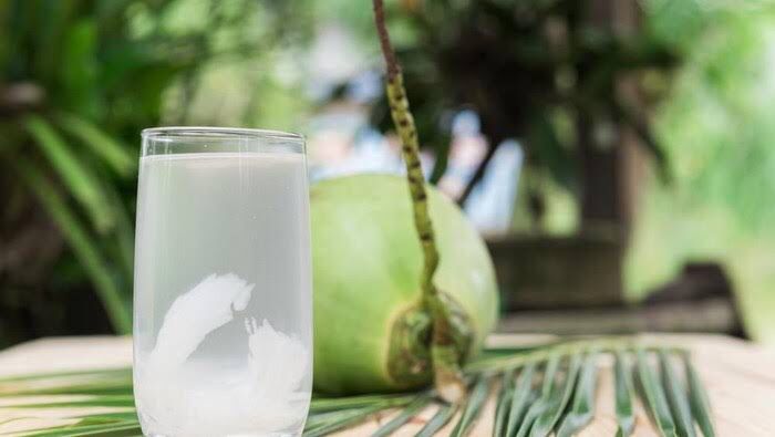 Selain Atasi Dehidrasi, Ini 5 Manfaat Minum Air Kelapa saat Haid