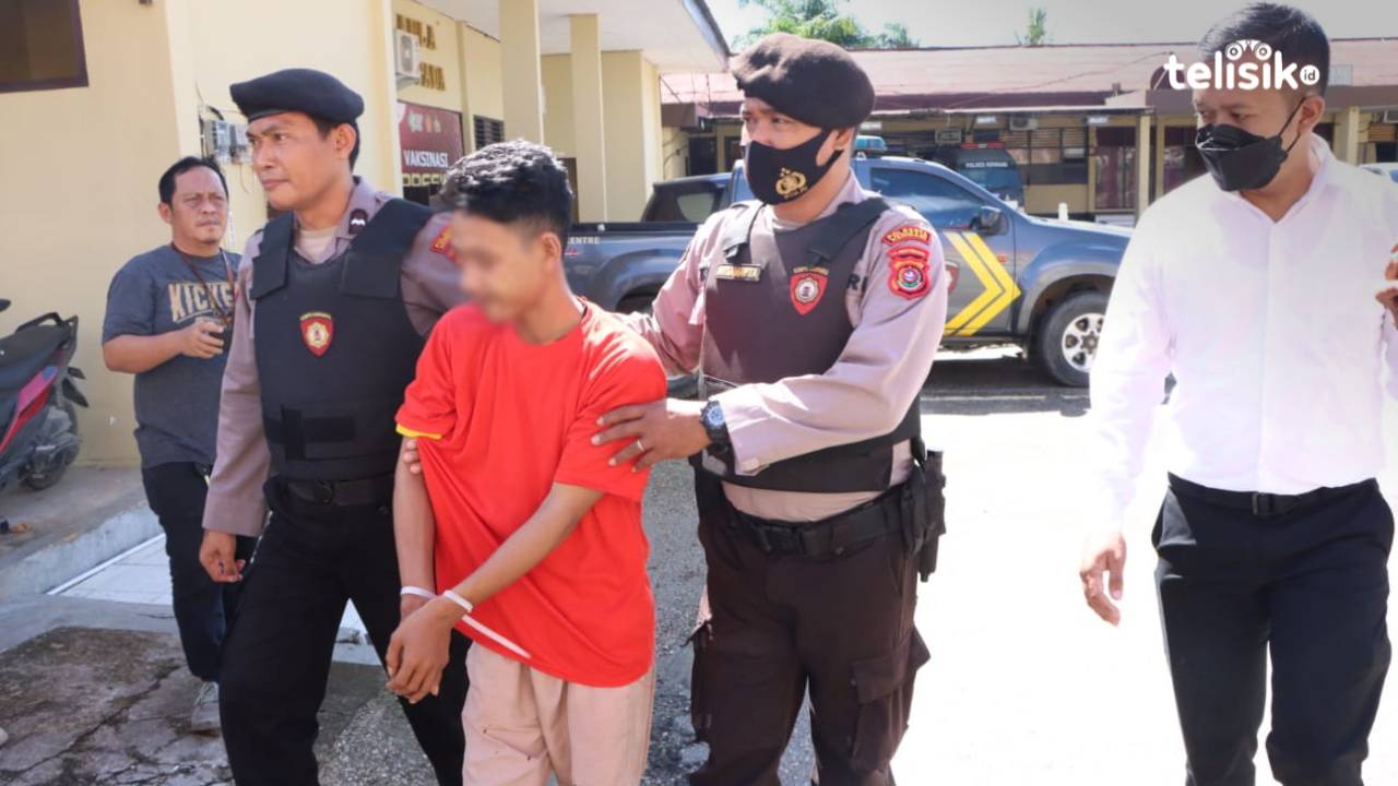 Sembunyikan Sabu di Kos, Pria di Kendari Diringkus Lagi Transaksi