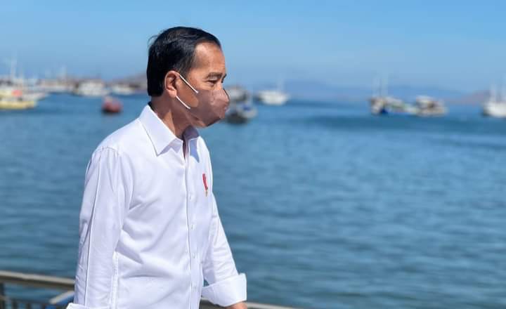 Sesuai Pesan Presiden, Kapal Pesiar di Labuan Bajo NTT Wajib Gunakan UMKM Lokal