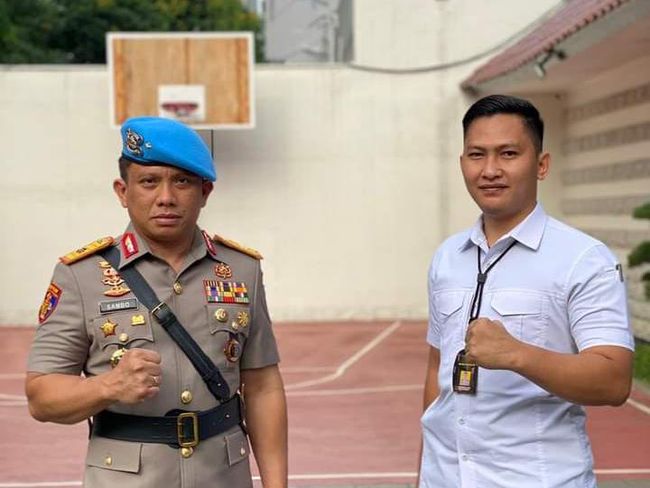 Setelah Ferdy Sambo, Keluarga Brigadir J Minta 2 Perwira Berpangkat Brigjen Ini Dinonaktifkan