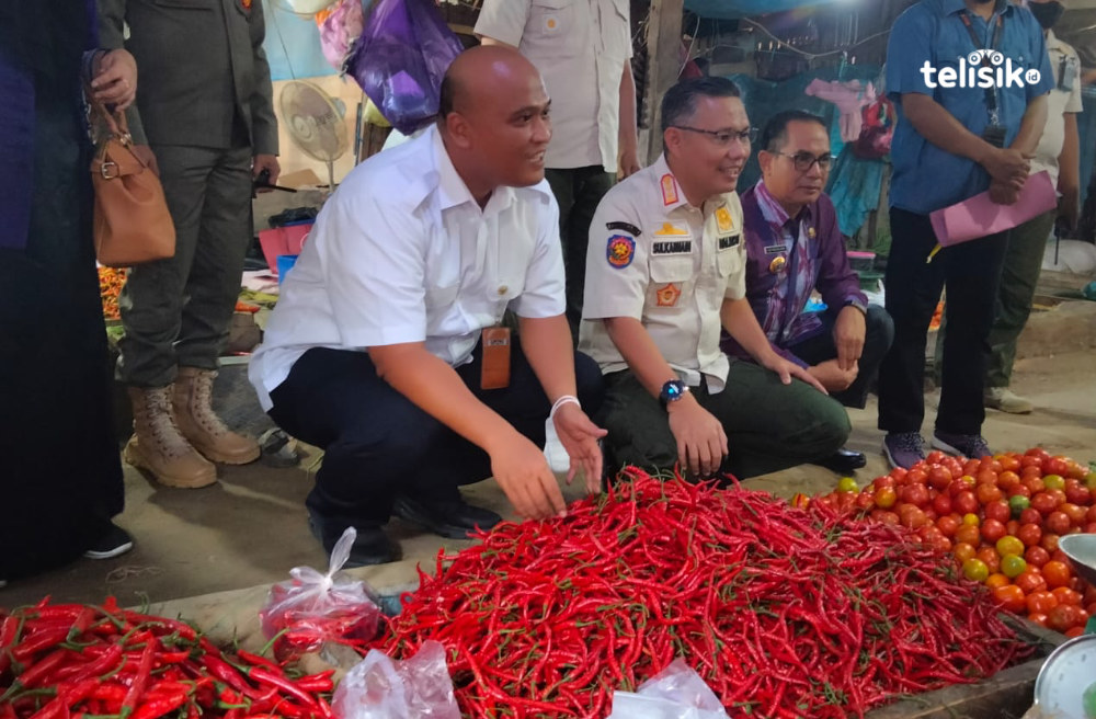 Stok dan Harga Pangan Kota Kendari Dipastikan Stabil hingga Akhir Tahun
