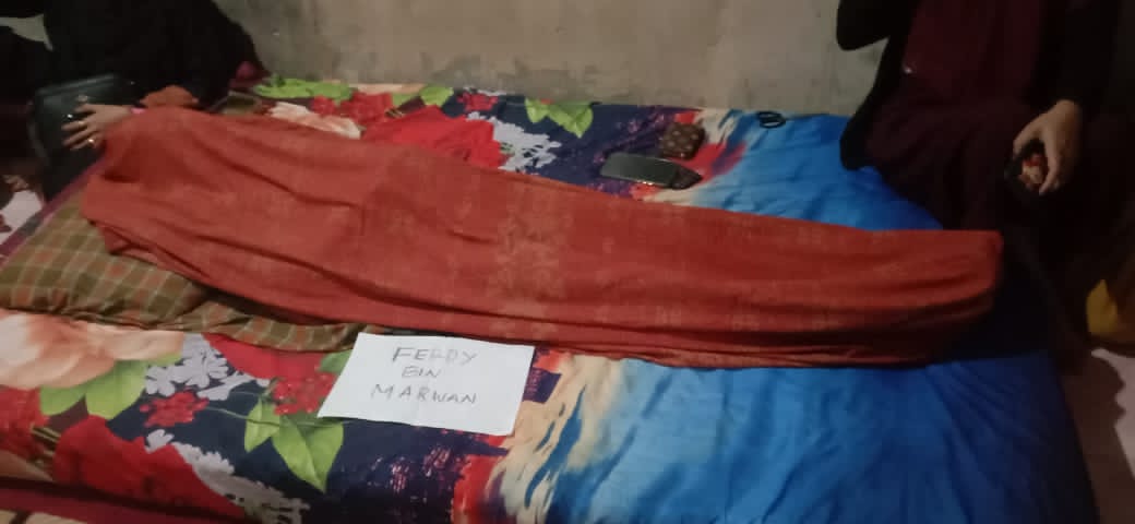 Stres Akibat Penyakit Asam Lambung, Pria di Kendari Tewas Gantung Diri