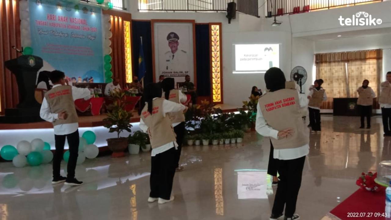 Tafdil Ungkap Kekerasan terhadap Perempuan dan Anak di Bombana Memprihatinkan