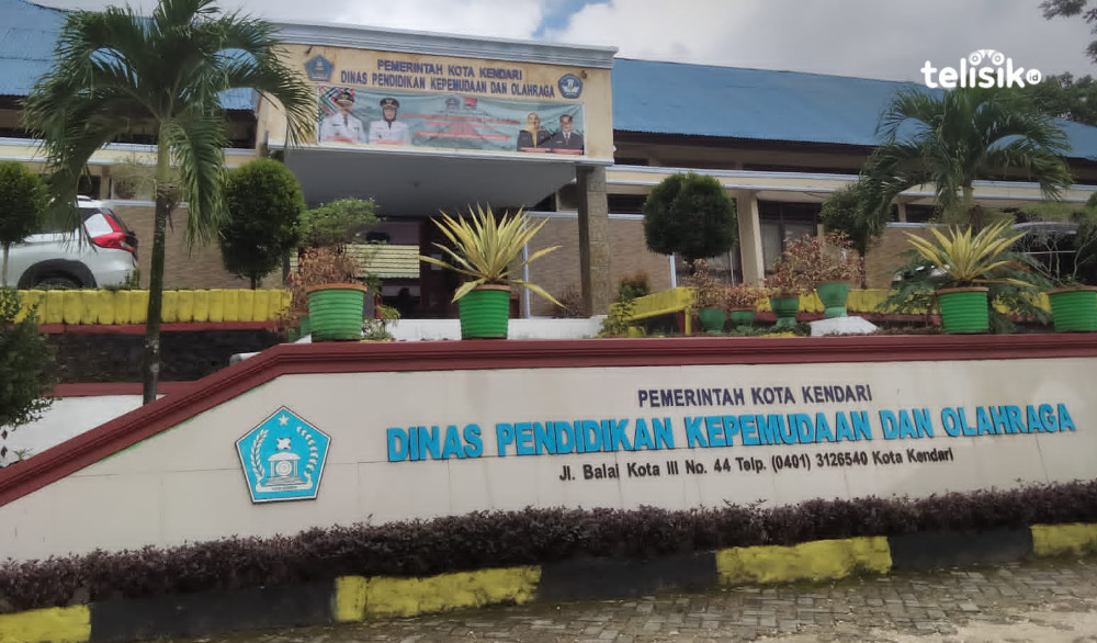 Tahun Ajaran Baru 2022/2023, 30 Guru Kota Kendari Bakal Dimutasi