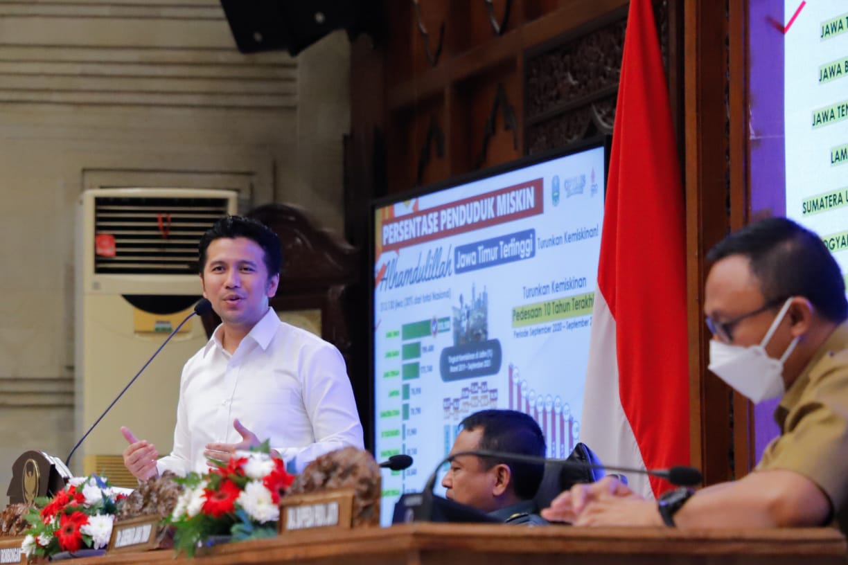 Tak Divaksin, Mobilitas Hewan Ternak di Jawa Timur Dibatasi