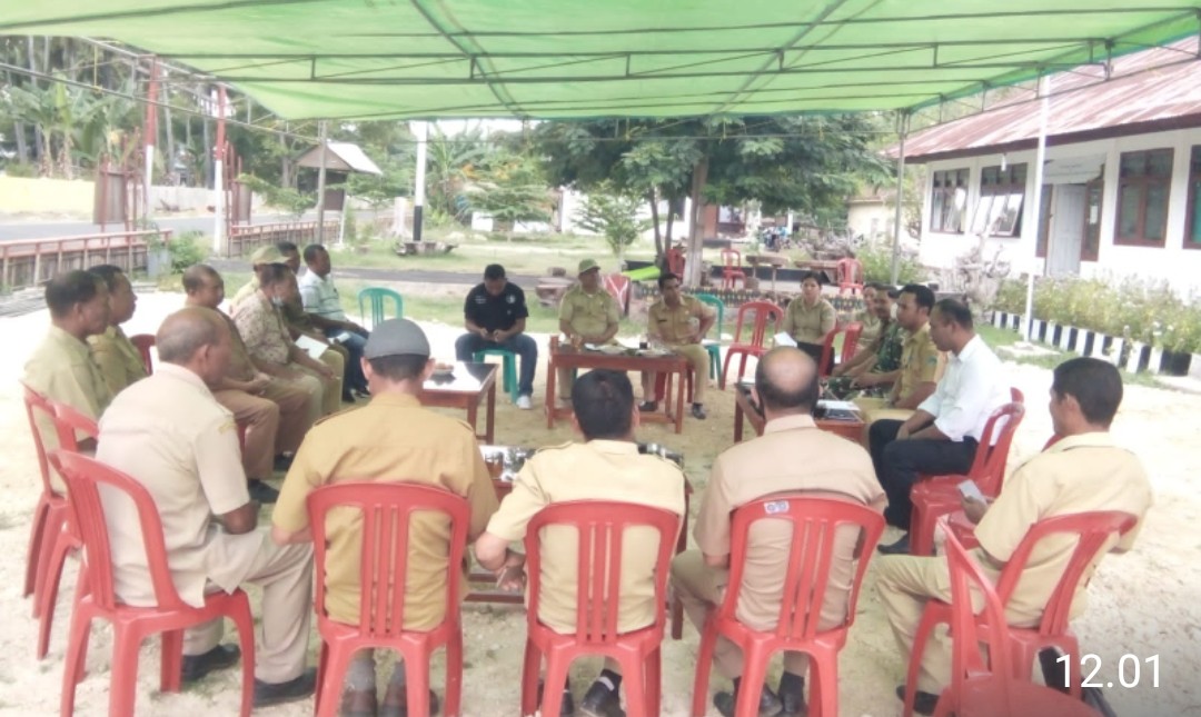 Tak Hanya Bola Kaki, Dampek Juga Jadi Tuan Rumah Voli Putri Bupati Cup VI