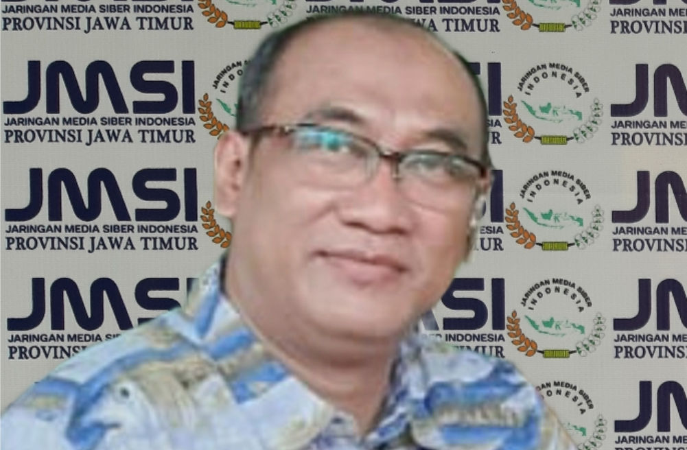 Teguh Santosa Tunjuk Eko Pamuji Sekjen JMSI