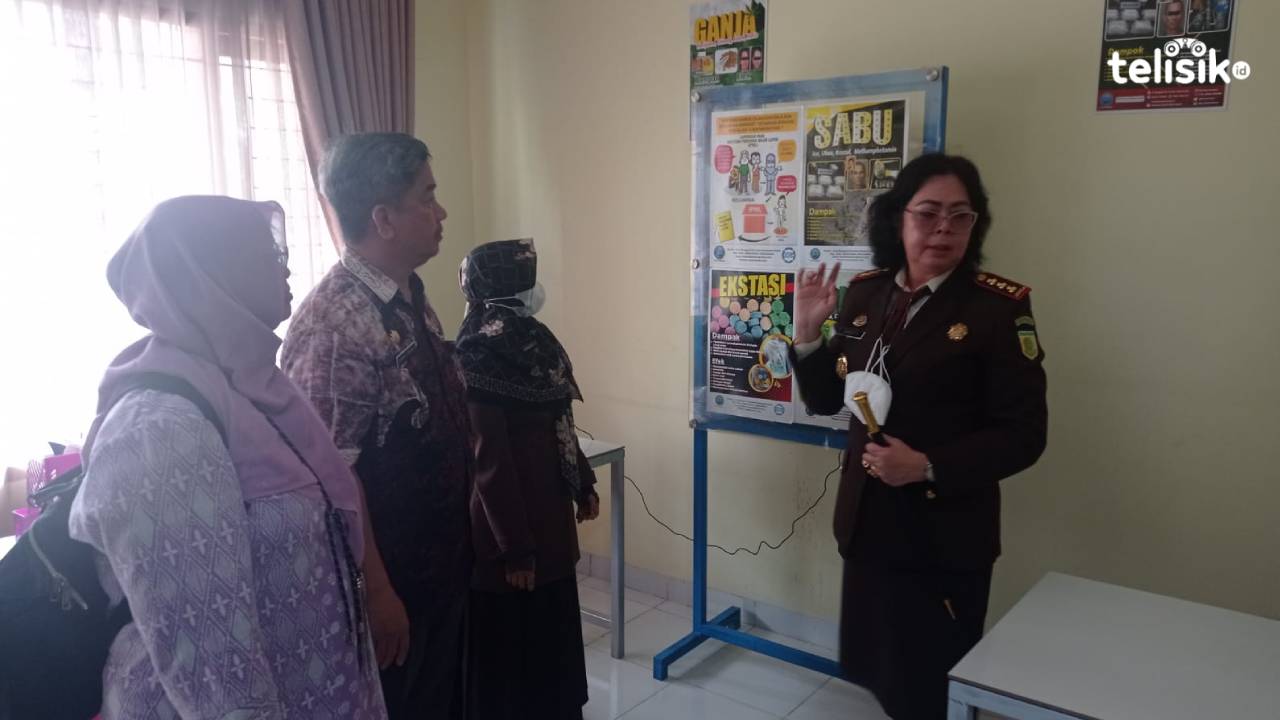 Terapkan Restorative Justice, Kejari dan Pemkot Kendari Dirikan Balai Rehabilitasi Narkoba