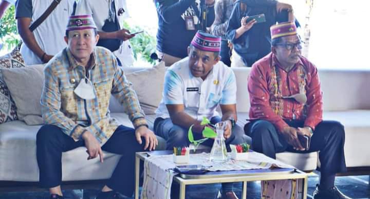 Tiga Kabupaten di Flores Barat Sepakat Bagi Peran Tangani Komoditi Kopi