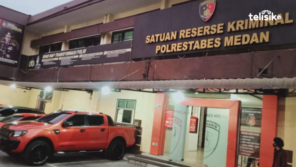 Tiga Pemuda Suruhan Bandar Narkoba Serang Polisi Ditangkap