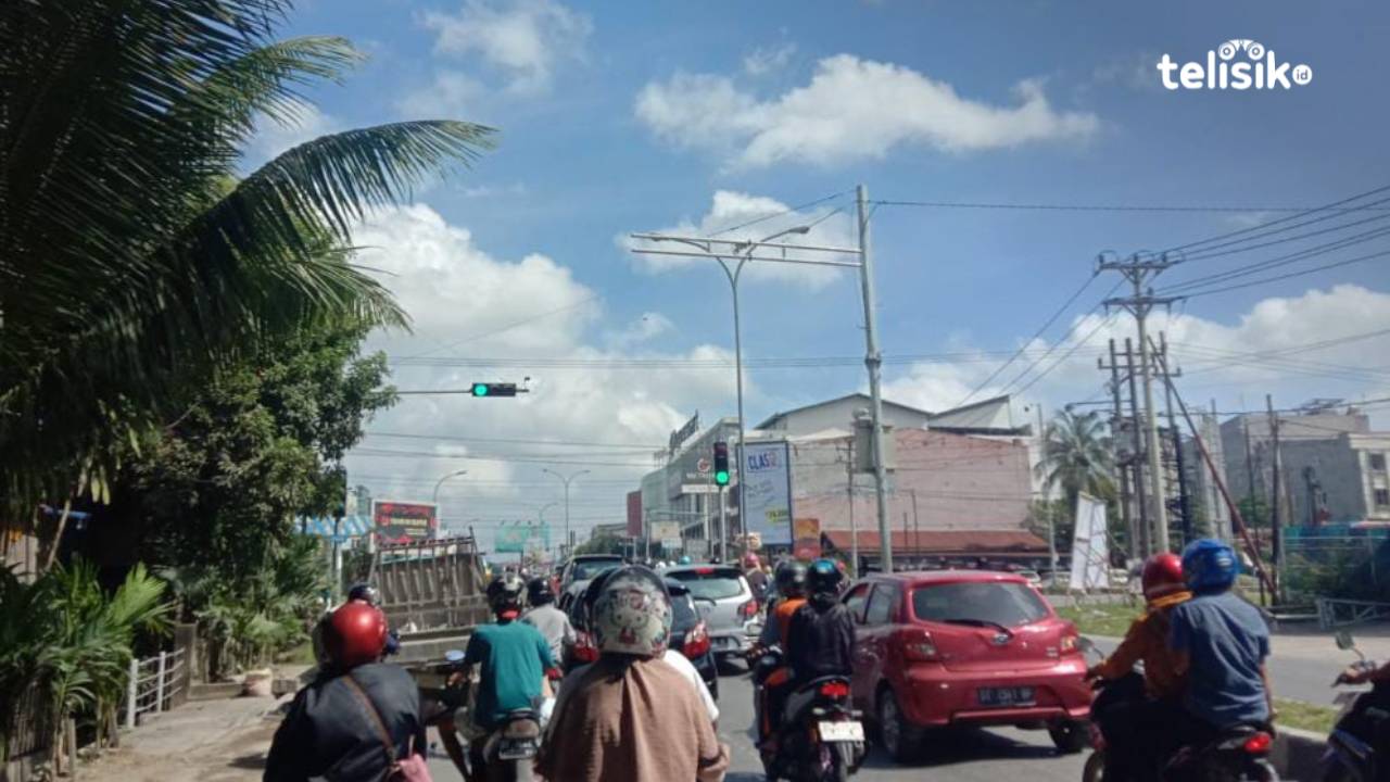 Tilang Elektronik Segera Diterapkan di Kota Kendari, Ini 7 Titik Lokasi Kamera ETLE