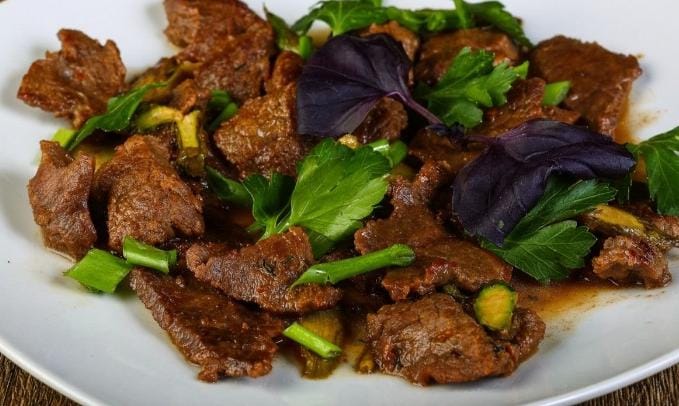 Tips Sehat Konsumsi Daging saat Idul Adha