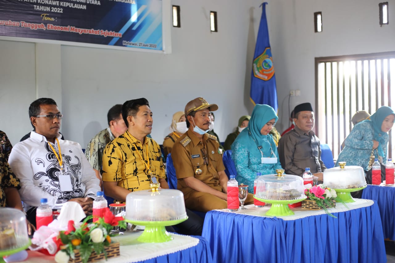 Tujuh Daerah di Sulawesi Tenggara Lolos Tahapan Lomba Desa dan Kelurahan Tingkat Provinsi