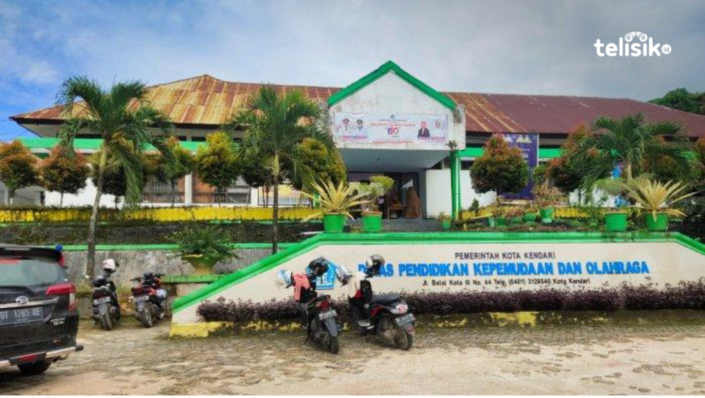 Tuntas, 67 Sekolah Kota Kendari Bakal Terima Dana BOS Tahap Dua Akhir Juli