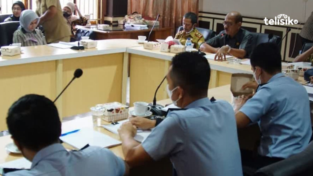 Tuntas, Tujuh Raperda Bakal Diserahkan ke Biro Hukum