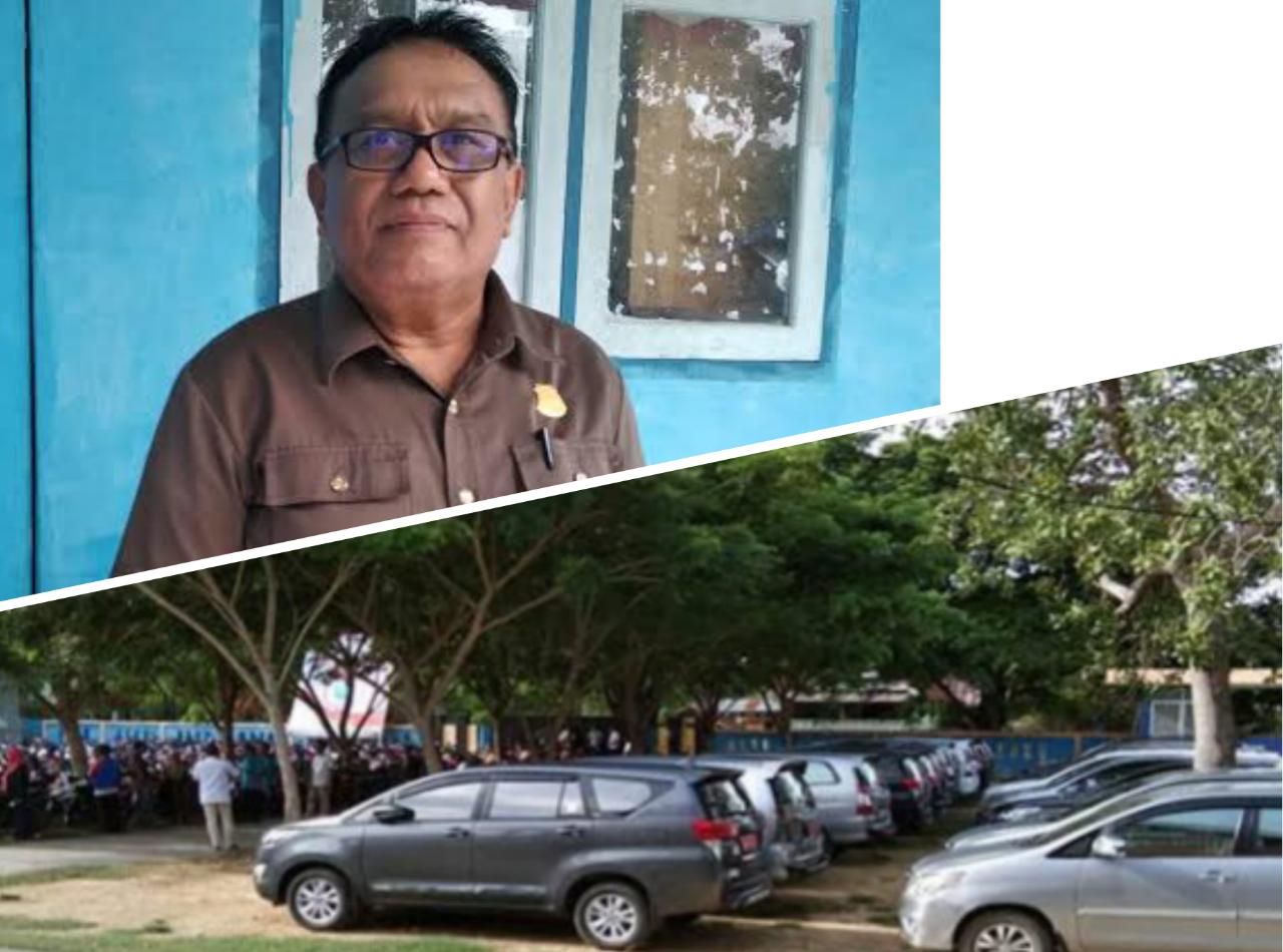 Wakil Ketua DPRD Muna Barat Dukung Penertiban Randis