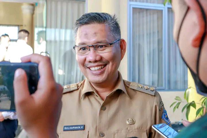 Wali Kota Kendari Sulkarnain Sisa 71 Hari Berkuasa