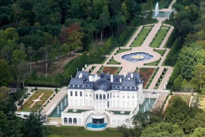 Yuk, Intip Fasilitas Megah Rumah Mewah Mohammad bin Salman di Prancis